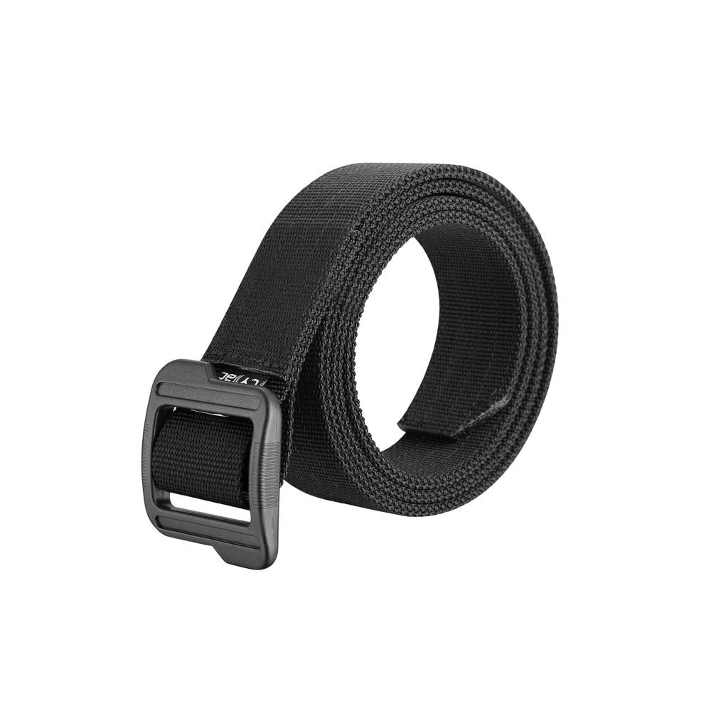 Cytac Tactical Duty Belt 1,5 Zoll Double Layer Gre L, Farbe Black